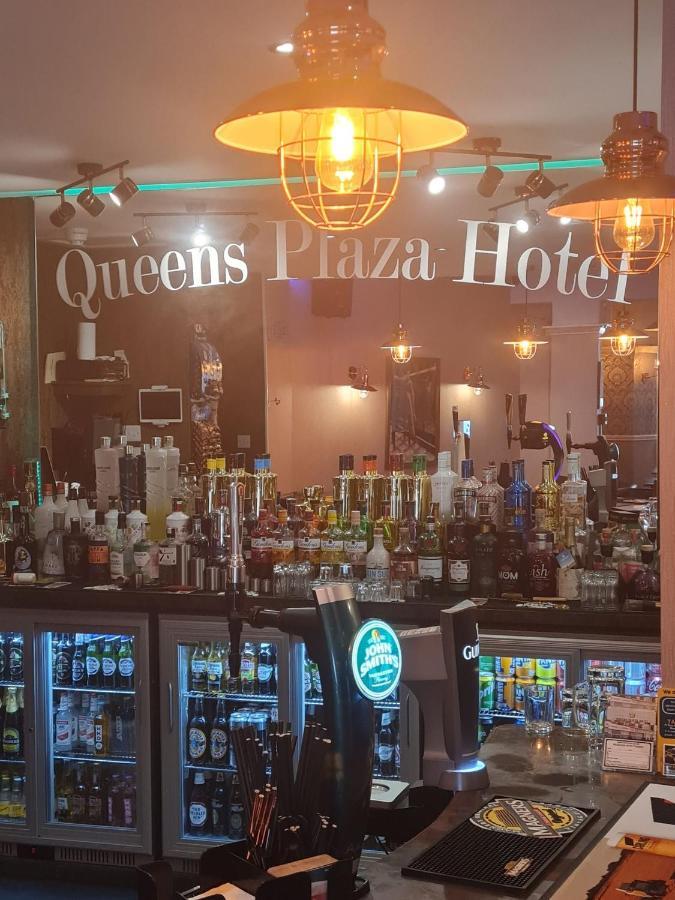 Queens Plaza Hotel Блекпул Екстериор снимка